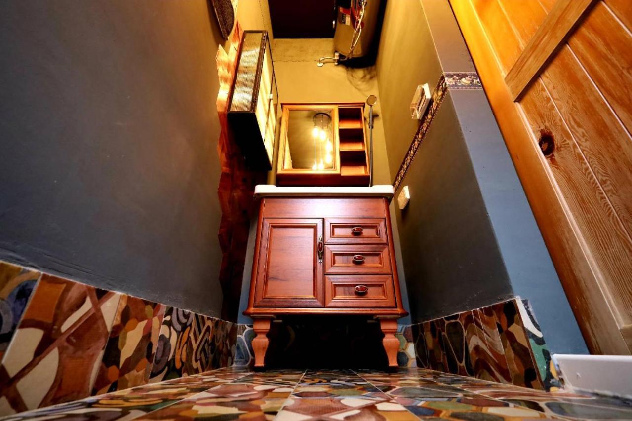 Penghu Lucai B&B 旅采民宿 Magong Zewnętrze zdjęcie