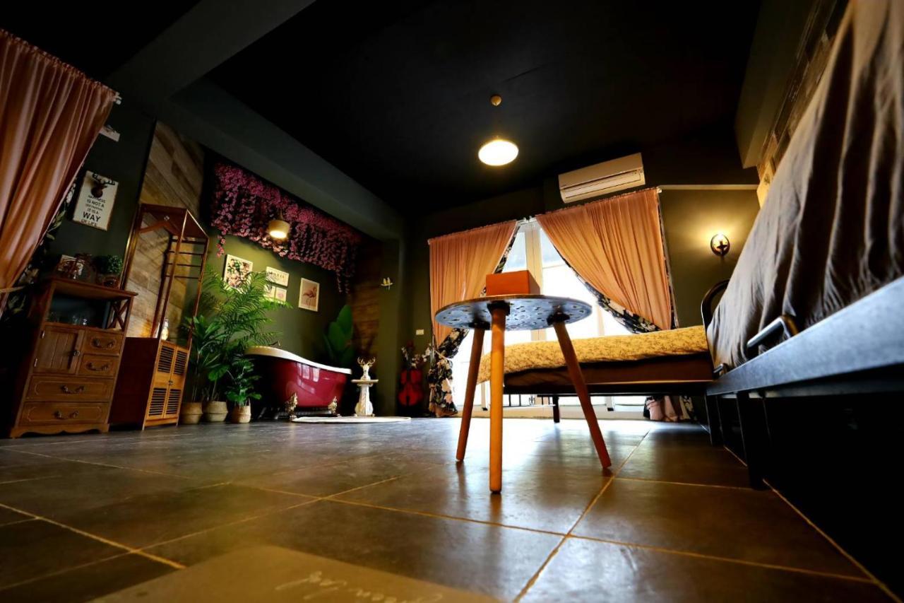 Penghu Lucai B&B 旅采民宿 Magong Zewnętrze zdjęcie