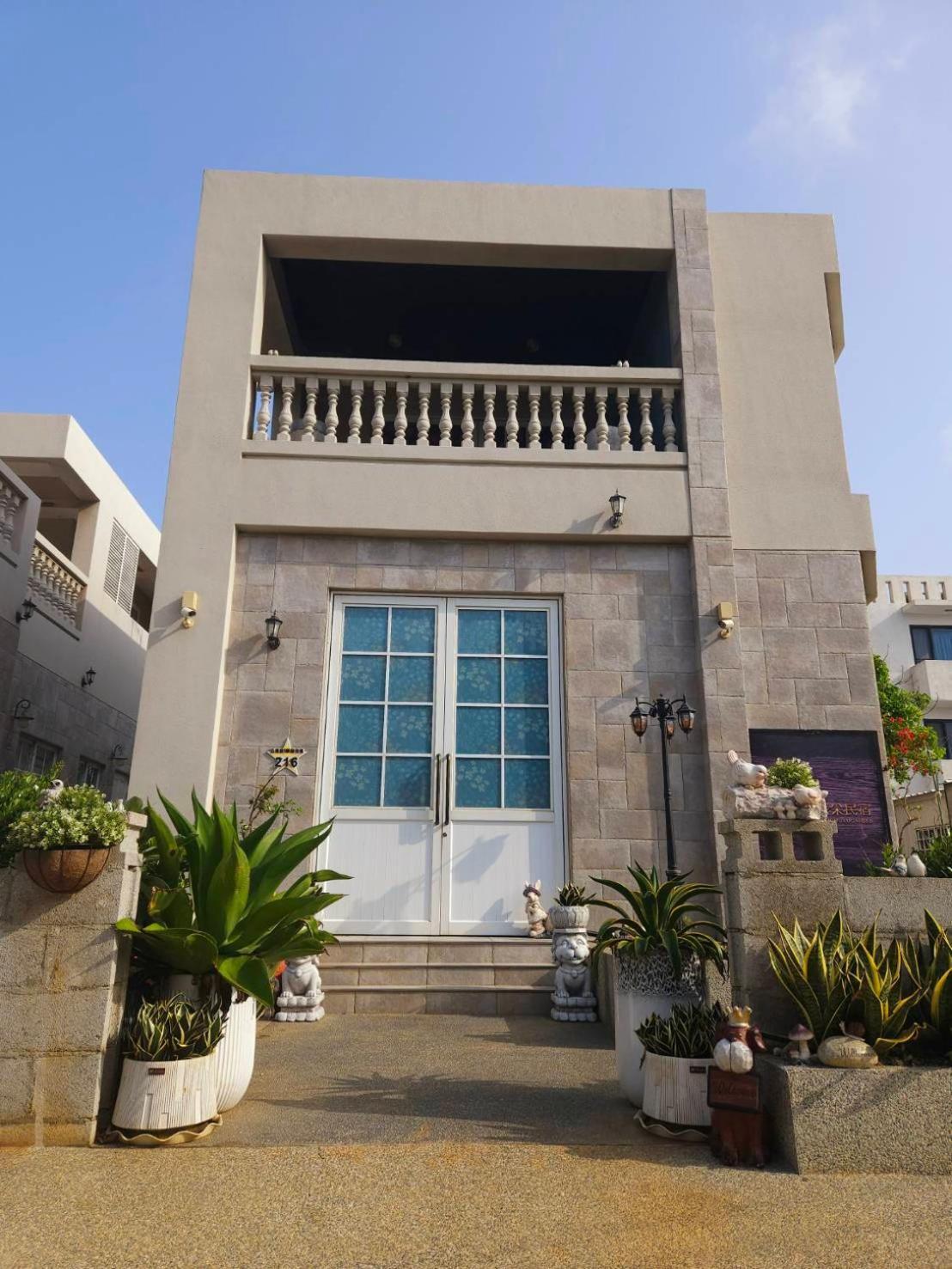 Penghu Lucai B&B 旅采民宿 Magong Zewnętrze zdjęcie