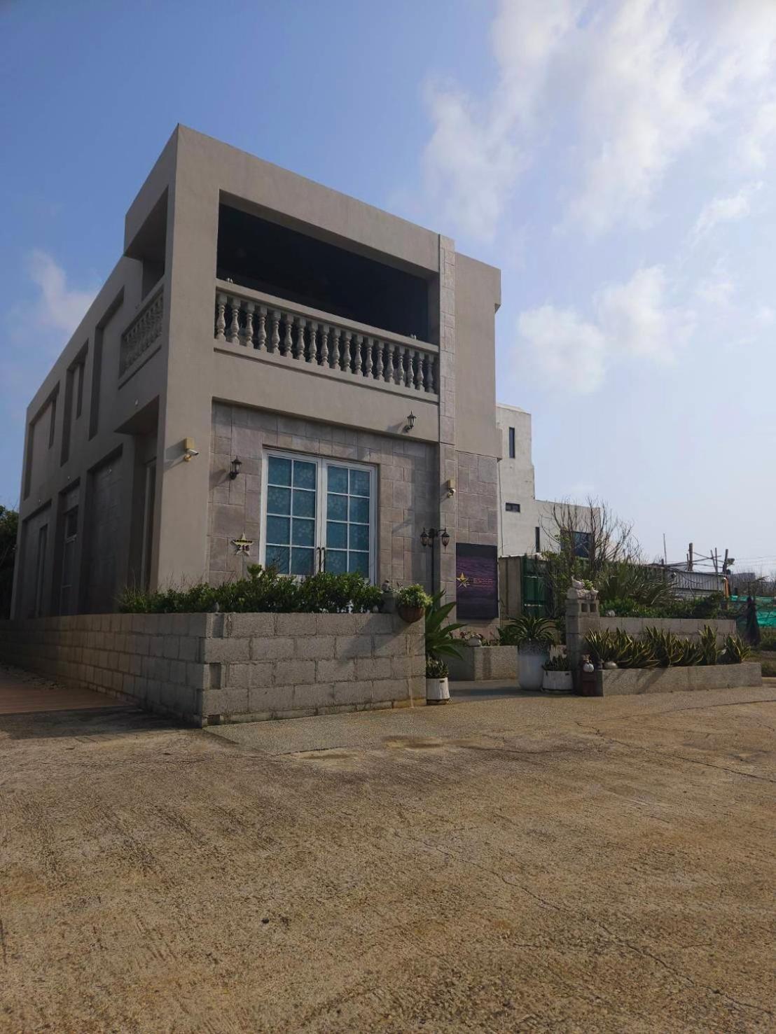 Penghu Lucai B&B 旅采民宿 Magong Zewnętrze zdjęcie